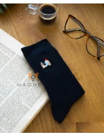 Magnetis ponožky YN5033 Jezevčík