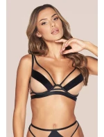 Dámská podprsenka 932 Lou black - KINGA Dámská podprsenka 932 Lou black - KINGA