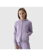 Mikina 4F Jr 4FJWSS24TSWSF0919 52S Mikina 4F Jr 4FJWSS24TSWSF0919 52S