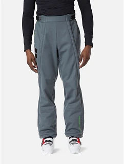 Kalhoty ROSSIGNOL Racing Pant Adult – Black, černé