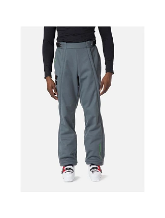 Kalhoty ROSSIGNOL Racing Pant Adult – Black, černé Kalhoty ROSSIGNOL Racing Pant Adult – Black, černé