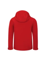 Pánská softshellová bunda Trail (červená)