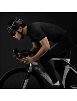 Cyklistické tričko Rockbros 15120002004 s krátkým rukávem, velikost XL – černé Cyklistické tričko Rockbros 15120002004 s krátkým rukávem, velikost XL – černé