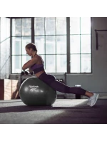 Gymnastický míč 75cm RAB-12017BK - Reebok Gymnastický míč 75cm RAB-12017BK - Reebok