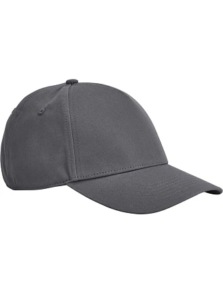 Beechfield B 825 5 panelová kšiltovka EarthAware® 53.0825 graphite grey Beechfield B 825 5 panelová kšiltovka EarthAware® 53.0825 graphite grey