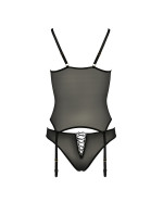 Casmir Lara corset kolor:black