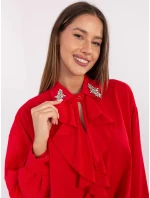 Halenka IT BZ 28995.25 červená