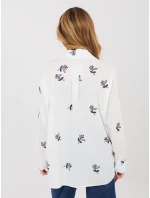 Košile LK KS 510154.90 bílá