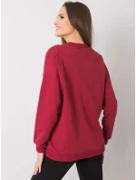 Mikina RV BL 7370.78P kaštanová Mikina RV BL 7370.78P kaštanová