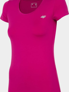 Dámské tričko 4F TSDF002 Růžové