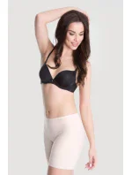 Stahovací kalhotky s nohavičkou Bermudy Comfort tělová - Julimex Stahovací kalhotky s nohavičkou Bermudy Comfort tělová - Julimex