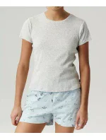 Dámské pyžamo NLP-490/02 kr/r  - Atlantic