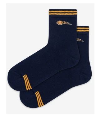 Chlapecké vzorované ponožky 6-11 let