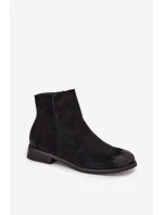 Boty  model 222969 Step in style