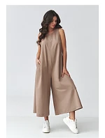 Dámský Overal  model 225671 Makadamia