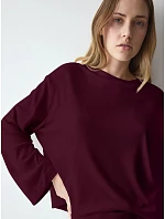 Vrchní díl Cozy Comfort Top X 01 červený Red - TRIUMPH Vrchní díl Cozy Comfort Top X 01 červený Red - TRIUMPH