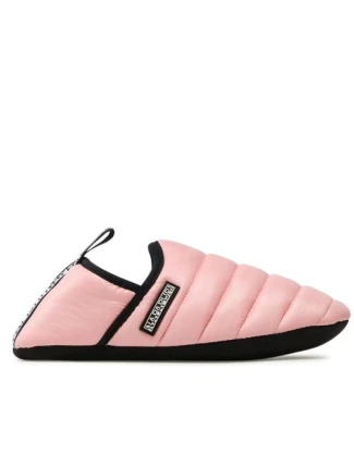 Napapijri Plume 02 dámské sportovní nazouvací pantofle pink (NP0A4H77P771)