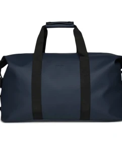 Cestovní taška Rains 27x52x26 cm 37 L RAINS HILO WEEKEND BAG W3 14200 47 NAVY