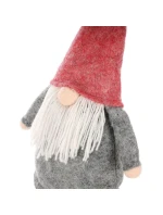 Dekorativní trpaslík trpaslík na rozkročených nohách 64-79CM šedé dětské