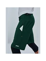 Cyklistické kraťasy POC M's Motion Air Shorts, zelené