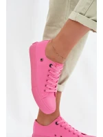 Dámské tenisky Big Star TT274015 Růžové