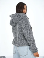 Halenka CS BL BT1030.00P tmavě šedá