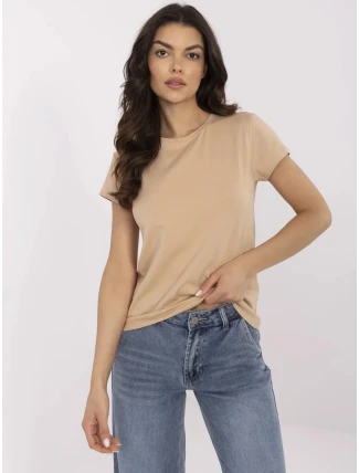 Tričko RV TS 4623.83 velbloudí