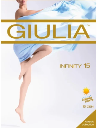 Dámské punčochové kalhoty Infinity 15 - Giulia