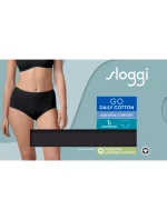 Dámské kalhotky GO Daily Cotton Highwaist - Sloggi