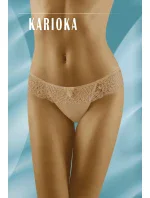 Dámské kalhotky string Wolbar Karioka