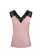 Mefemi Mix&Match Margot Krajková pyžamová košile S-2XL Mefemi Mix&Match Margot Krajková pyžamová košile S-2XL