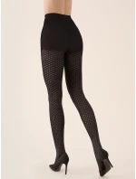 Gabriella 312 Wawes punčocháče 80 den 2-4