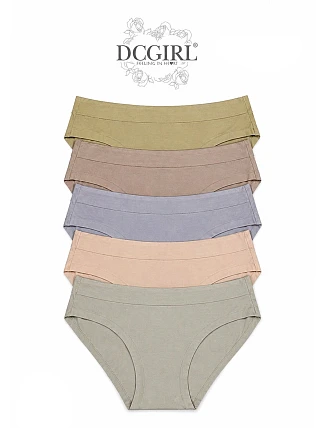 DC Girl kalhotky 26867 A'2 S-XL viskóza a akryl