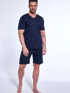 Pyžamo Cornette 472/287 Glen kr/r S-2XL pánské