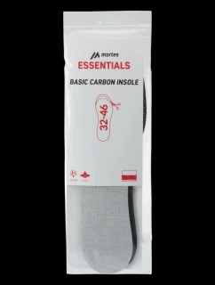 Vložky BASIC CARBON INSOLE