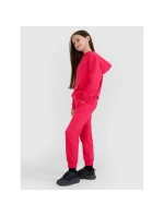 Dívčí tepláky 4F 4FJWSS25TTROF1099-55S