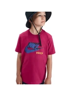 Dětské tričko Nike FC Barcelona Soccer Big HQ8362-620