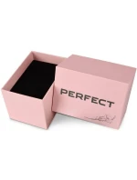 Perfektní krabička na hodinky - pudrově růžová Perfektní krabička na hodinky - pudrově růžová
