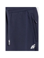 Pánské tepláky typu jogger 4F 4FRMM00TTROM1624-31S