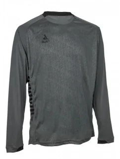 Select Spain U brankářská mikina T26-01932 šedá