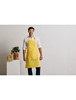 Premier PR 154 Zástěra s laclem a kapsou na břiše "Colours" 39.0154 indigo denim Premier PR 154 Zástěra s laclem a kapsou na břiše "Colours" 39.0154 indigo denim