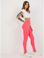 Dámské legíny EM LG 725.11 fluo růžová - FPrice