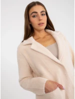 MBM PL 1517.00P kabát světle růžový