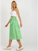 Sukně WN SD 660 1.20 světle zelená