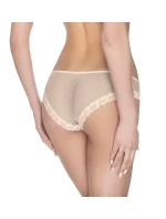 Inspirance 093 Béžové kalhotky - Ewana Inspirance 093 Béžové kalhotky - Ewana