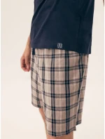 Pyžamo Dexter 42617-59X Námořnická modrá - Henderson Pyžamo Dexter 42617-59X Námořnická modrá - Henderson