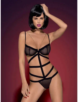 Body Bondy teddy - Obsessive Body Bondy teddy - Obsessive
