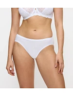 Dámské kalhotky SENSE OF COTTON bílé - Triumph Dámské kalhotky SENSE OF COTTON bílé - Triumph
