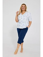 DÁMSKÉ PYŽAMO KR 347/347 YVONNE BIG