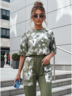 Dámský khaki set BIRWEEK FashionStreet AY1047
